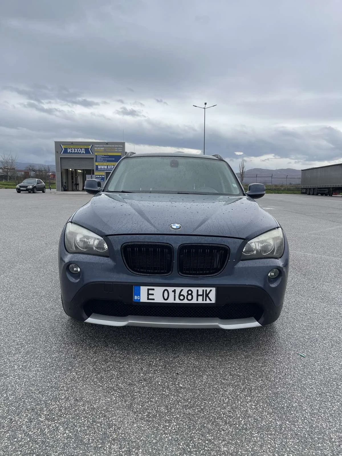 BMW X1, снимка 6 - Автомобили и джипове - 54008711
