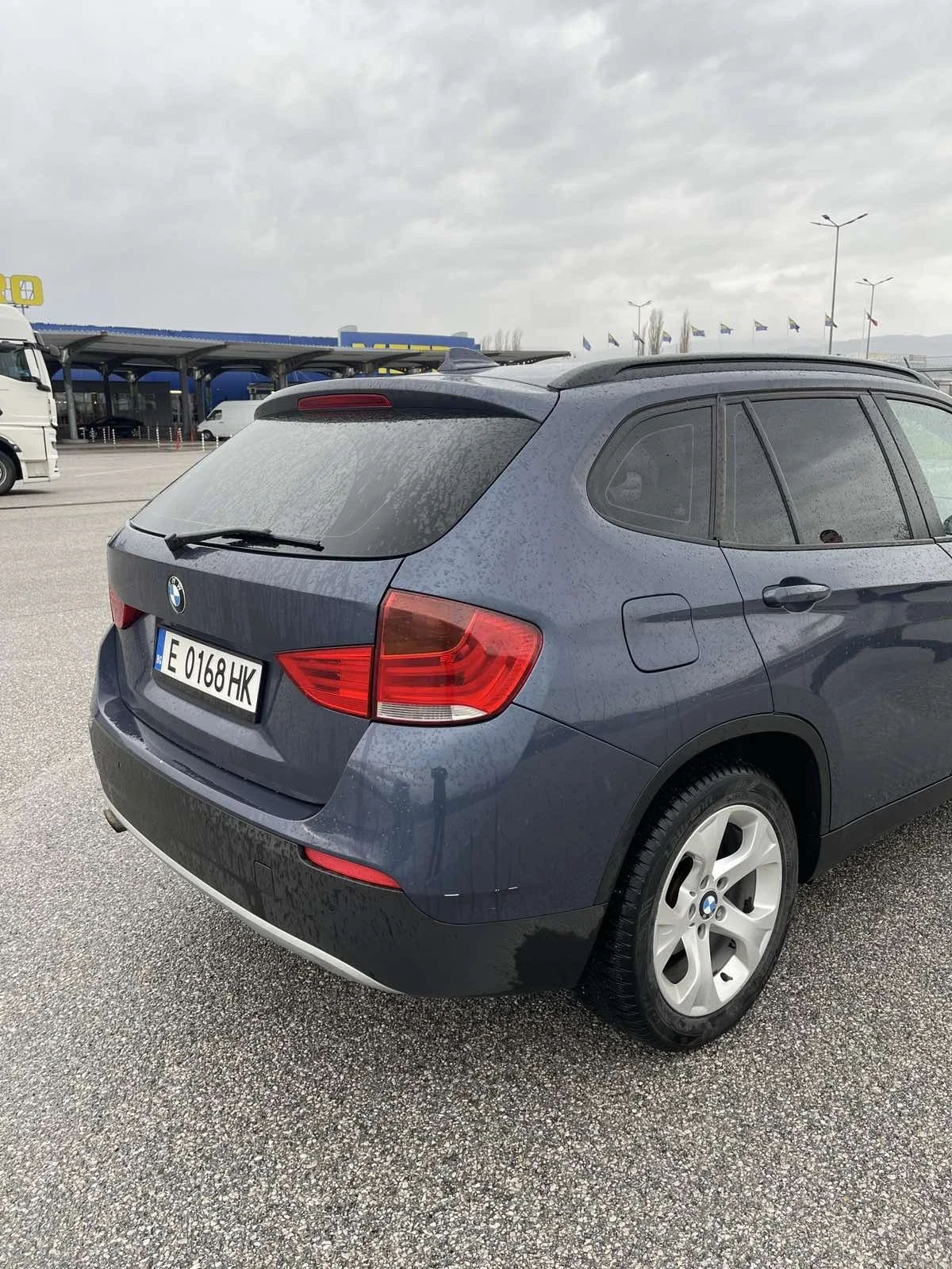 BMW X1, снимка 10 - Автомобили и джипове - 54008711