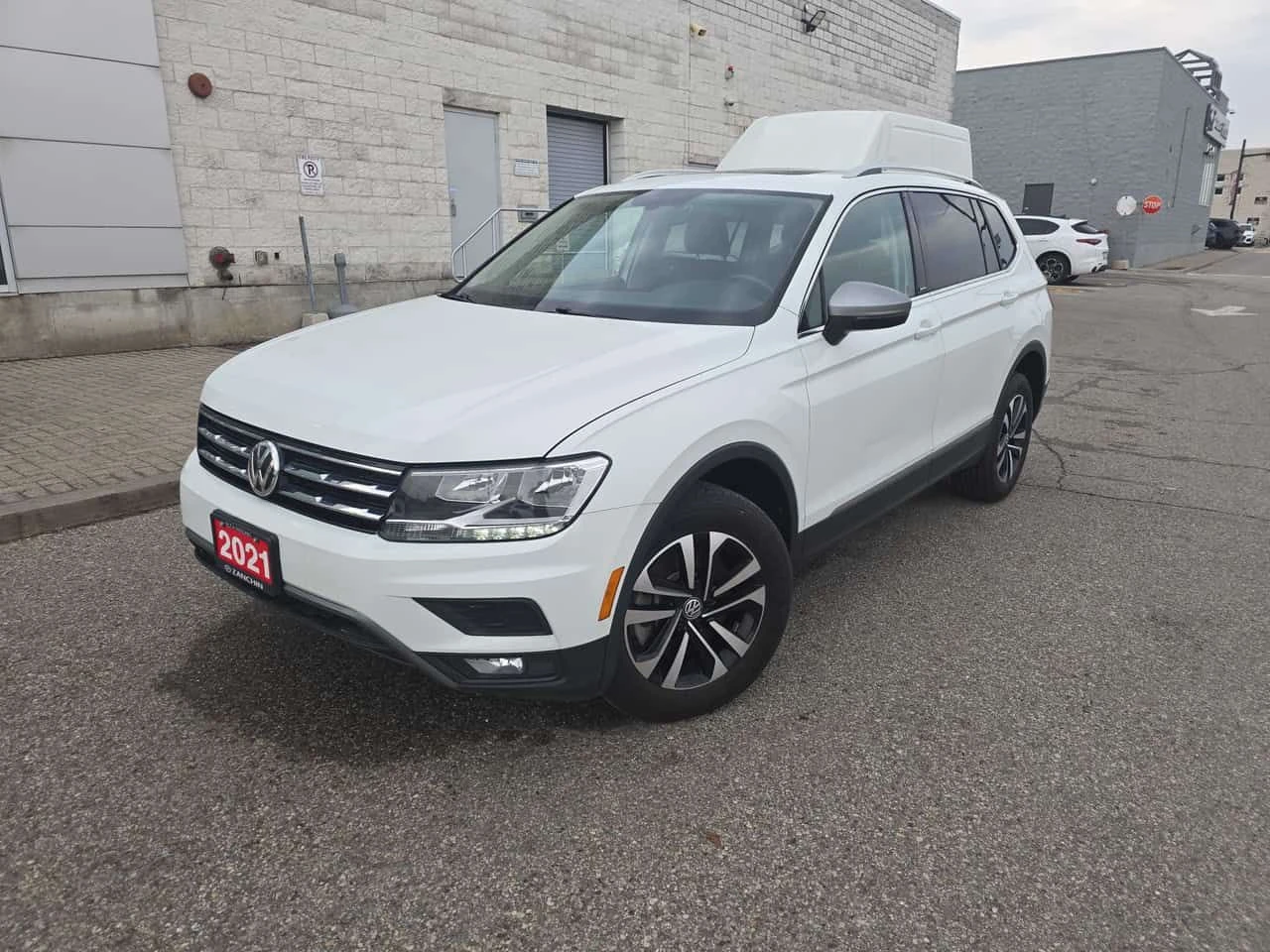 VW Tiguan * 4MOTION * PANO* KEYLESS* ПОДГРЕВ* 