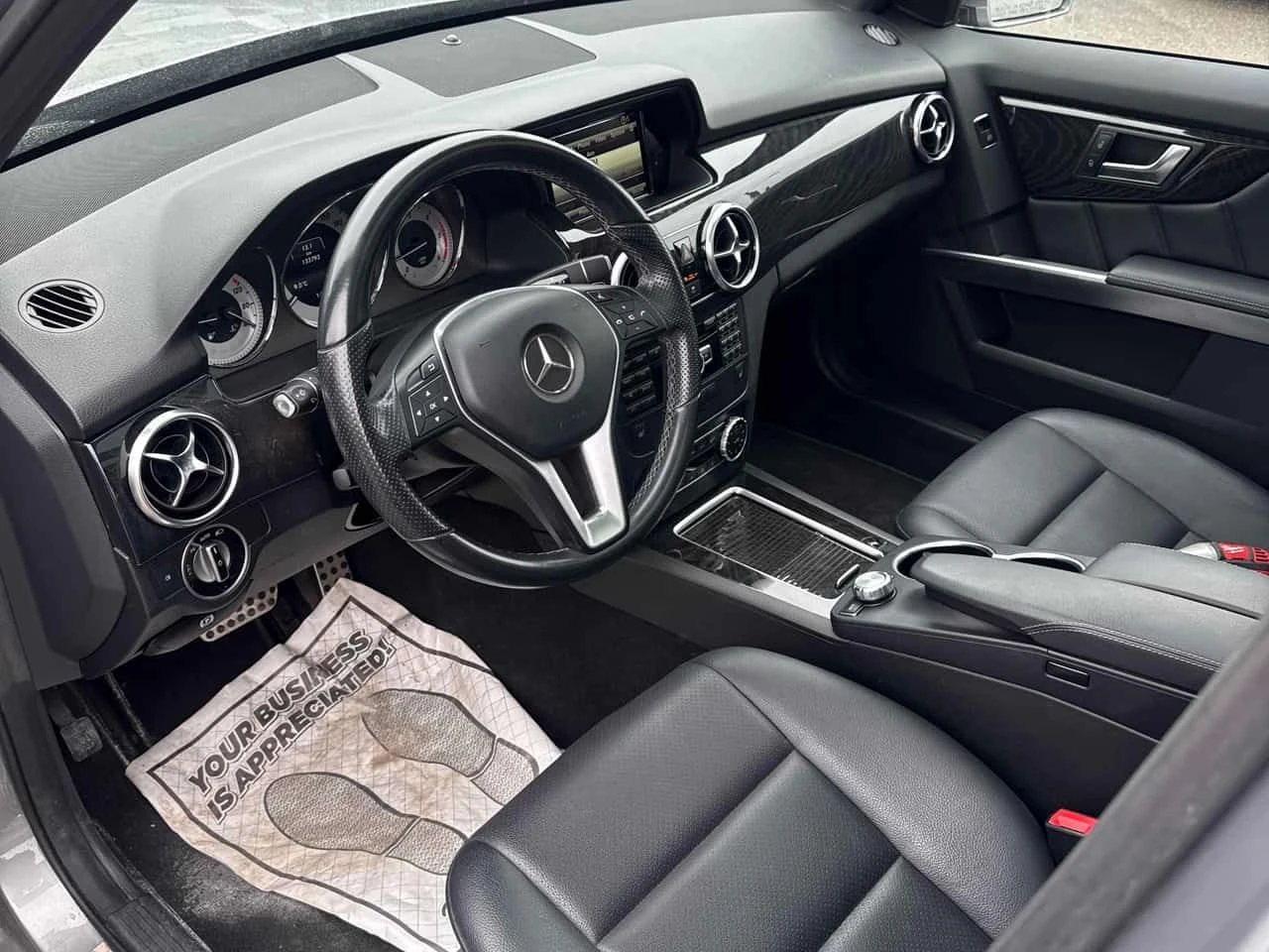 Mercedes-Benz GLK * 250 BlueTEC * CARFAX * БЕЗ ПЪРВОНАЧАЛНА ВНОСКА, снимка 5 - Автомобили и джипове - 54480256