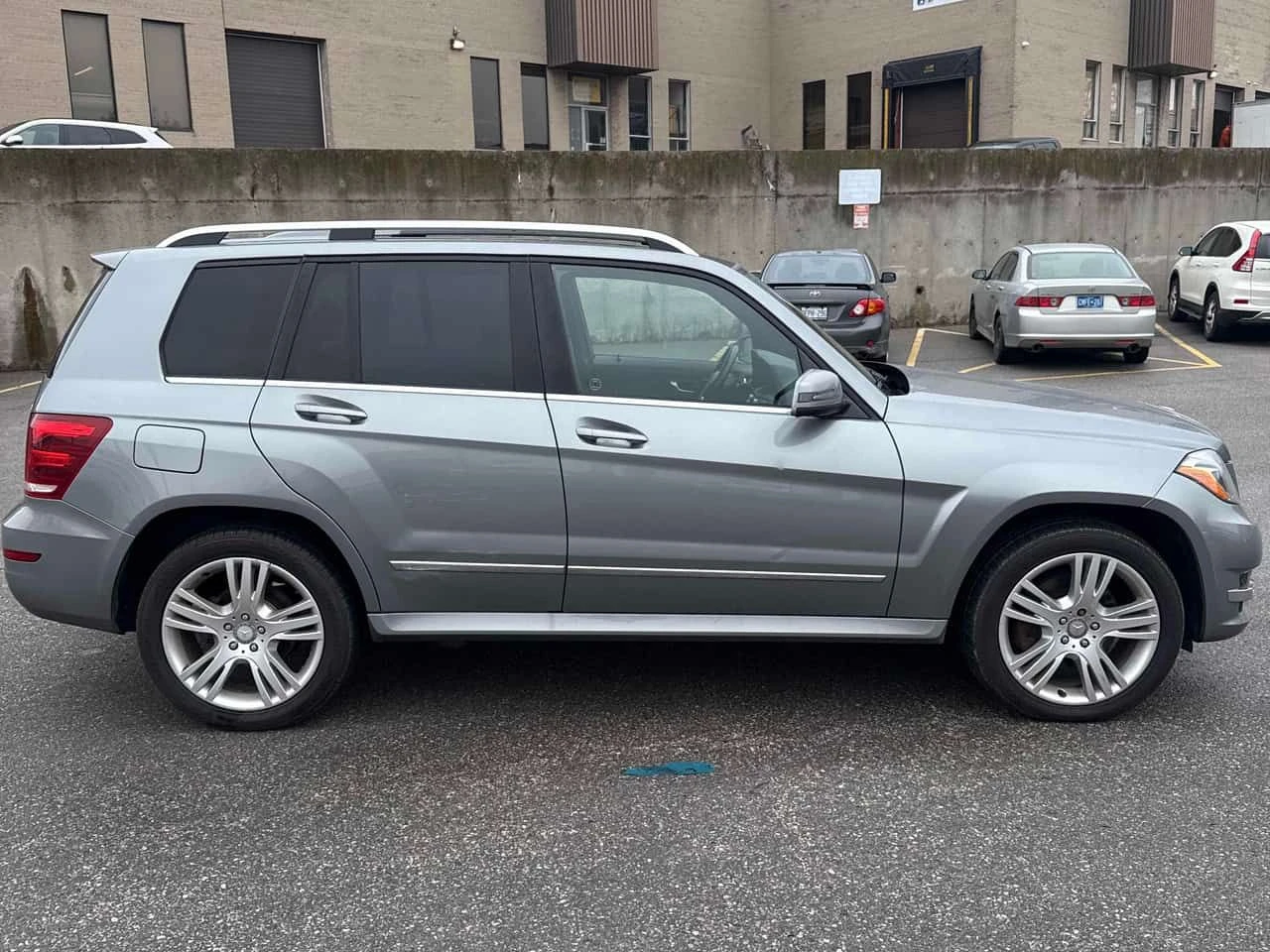 Mercedes-Benz GLK * 250 BlueTEC * CARFAX * БЕЗ ПЪРВОНАЧАЛНА ВНОСКА, снимка 3 - Автомобили и джипове - 54480256