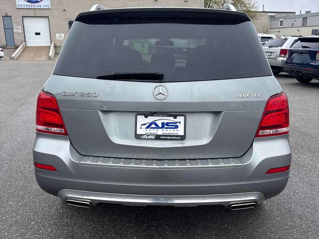 Mercedes-Benz GLK * 250 BlueTEC * CARFAX * БЕЗ ПЪРВОНАЧАЛНА ВНОСКА, снимка 4 - Автомобили и джипове - 54480256