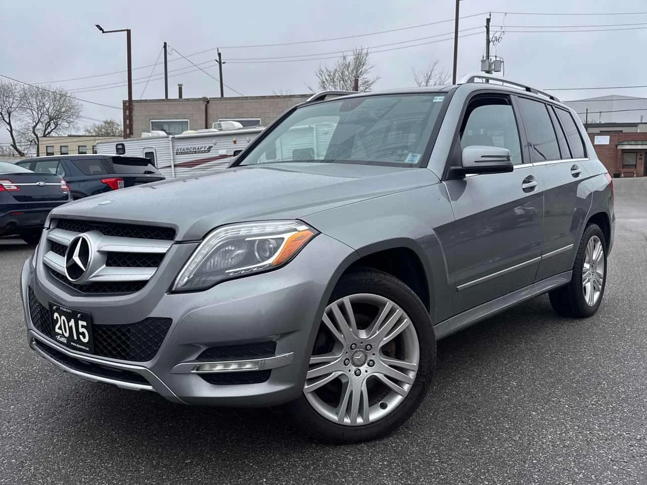 Mercedes-Benz GLK * 250 BlueTEC * CARFAX * БЕЗ ПЪРВОНАЧАЛНА ВНОСКА, снимка 15 - Автомобили и джипове - 54480256