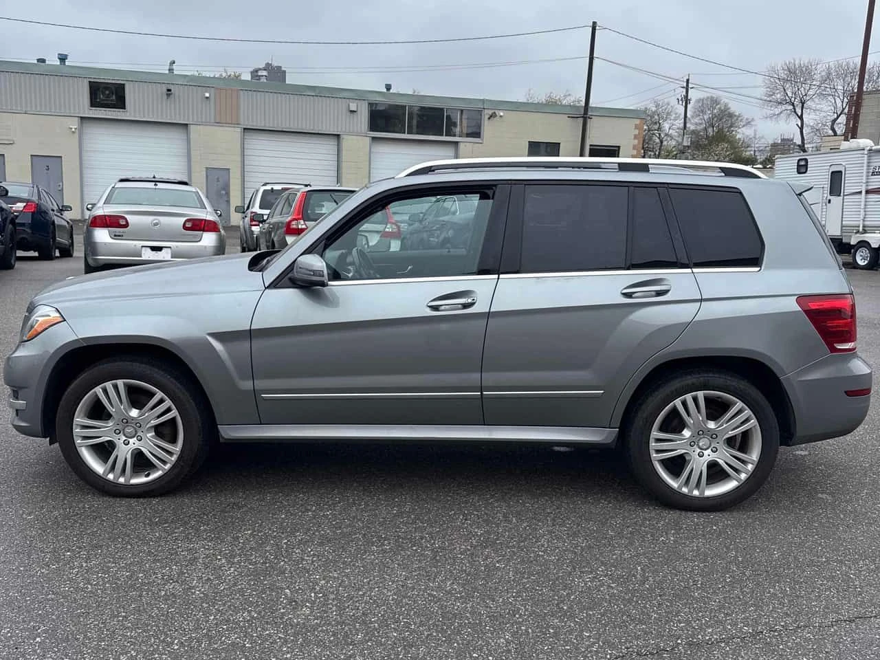Mercedes-Benz GLK * 250 BlueTEC * CARFAX * БЕЗ ПЪРВОНАЧАЛНА ВНОСКА, снимка 2 - Автомобили и джипове - 54480256