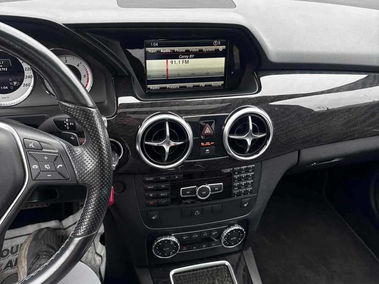 Mercedes-Benz GLK * 250 BlueTEC * CARFAX * БЕЗ ПЪРВОНАЧАЛНА ВНОСКА, снимка 9 - Автомобили и джипове - 54480256