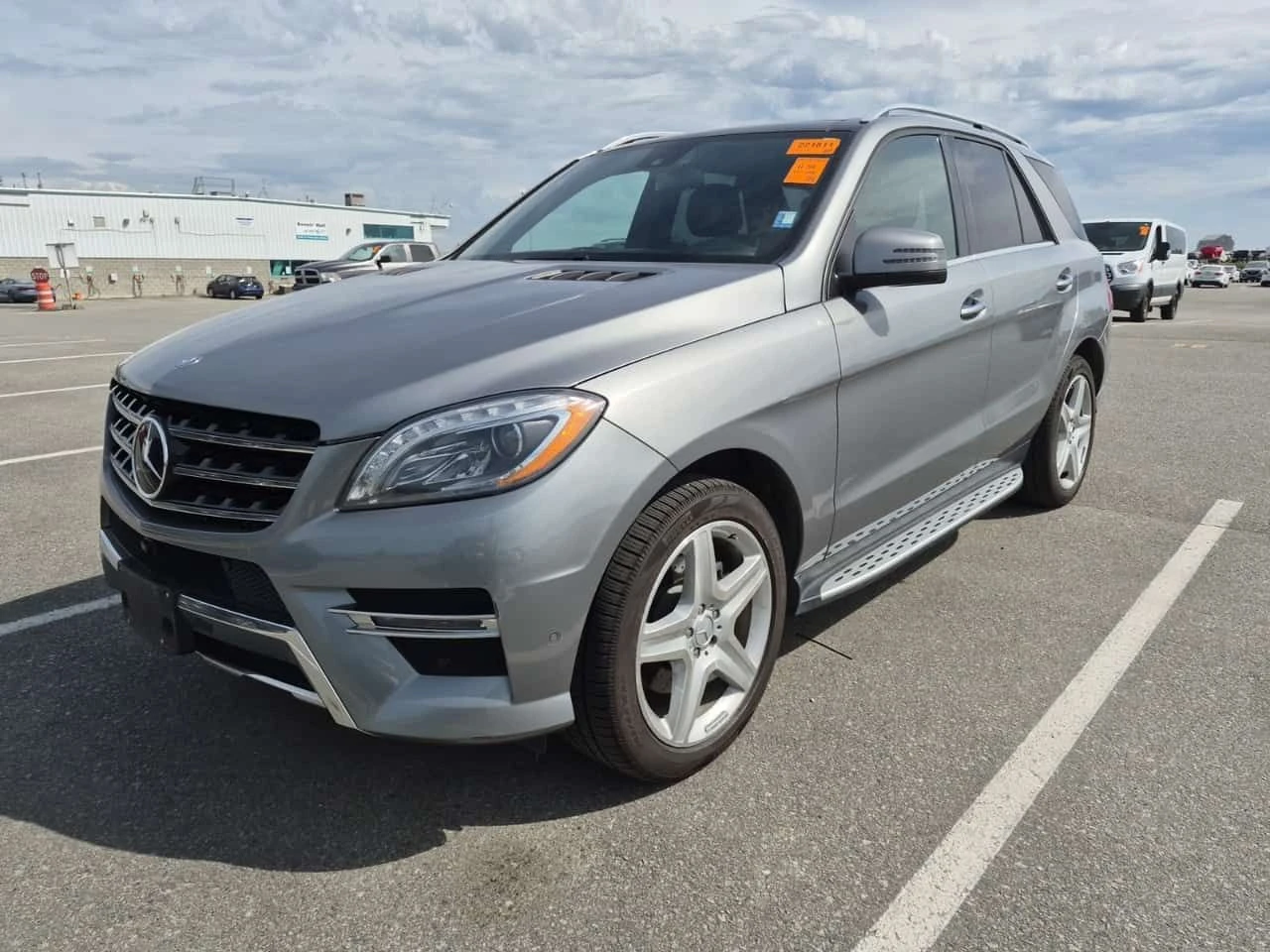 Mercedes-Benz ML 350 BLUETEC| DISTRONIC| 2 КЛЮЧА| HAR/KAR| PANO| CARFAX