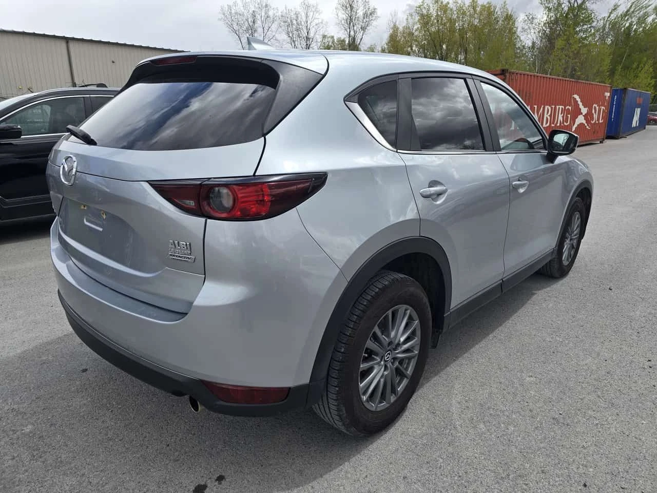 Mazda CX-5 Touring * ���������� ��� ������������ ������ | Mobile.bg � ����������� 5
