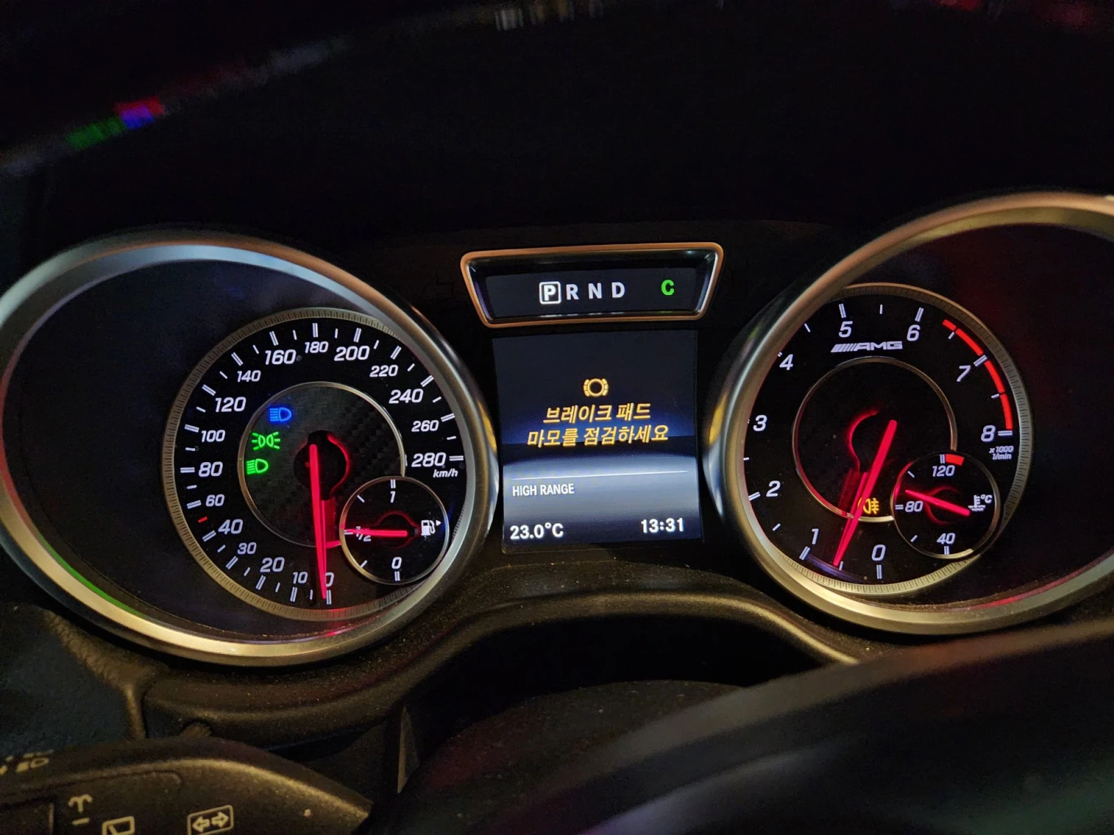 Mercedes-Benz G 500 AMG* ������ ����* ���������� | Mobile.bg � ����������� 9