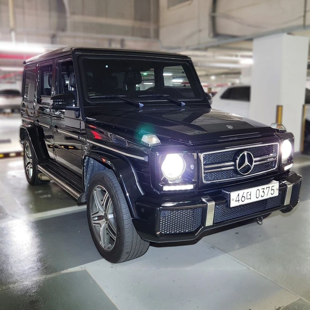 Mercedes-Benz G 500 AMG* ������ ����* ���������� | Mobile.bg � ����������� 3
