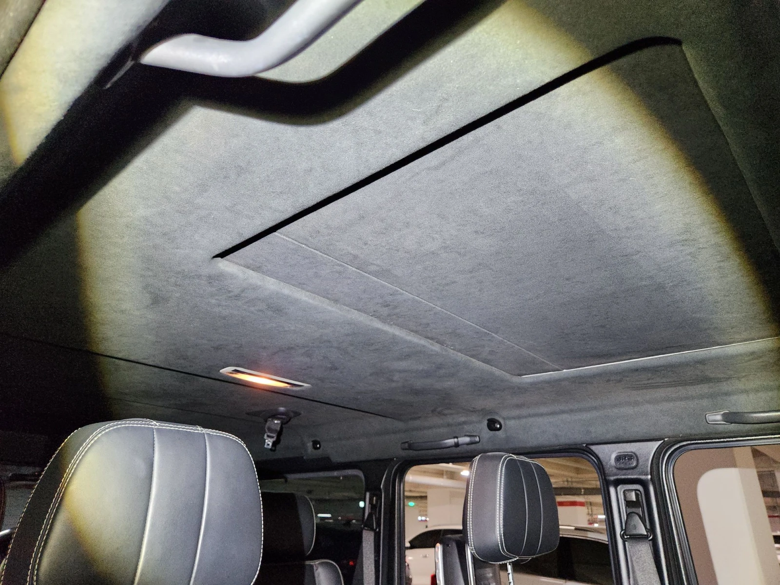 Mercedes-Benz G 500 AMG* ������ ����* ���������� | Mobile.bg � ����������� 11