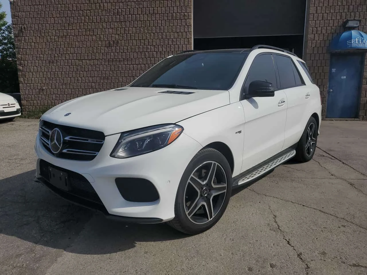 Mercedes-Benz GLE 43 AMG  | DISTRONIC | 360 | HARMAN KARDON | CARFAX 