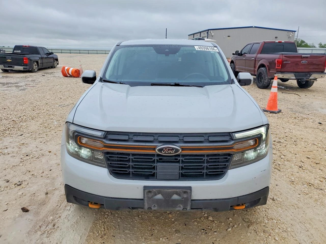 Ford Maverick 2.0l Xlt, снимка 5 - Автомобили и джипове - 54882659