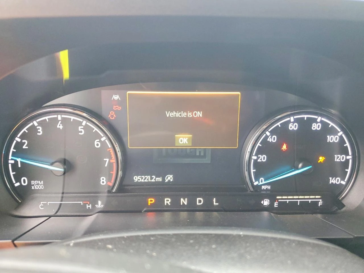Ford Maverick 2.0l Xlt, снимка 9 - Автомобили и джипове - 54882659