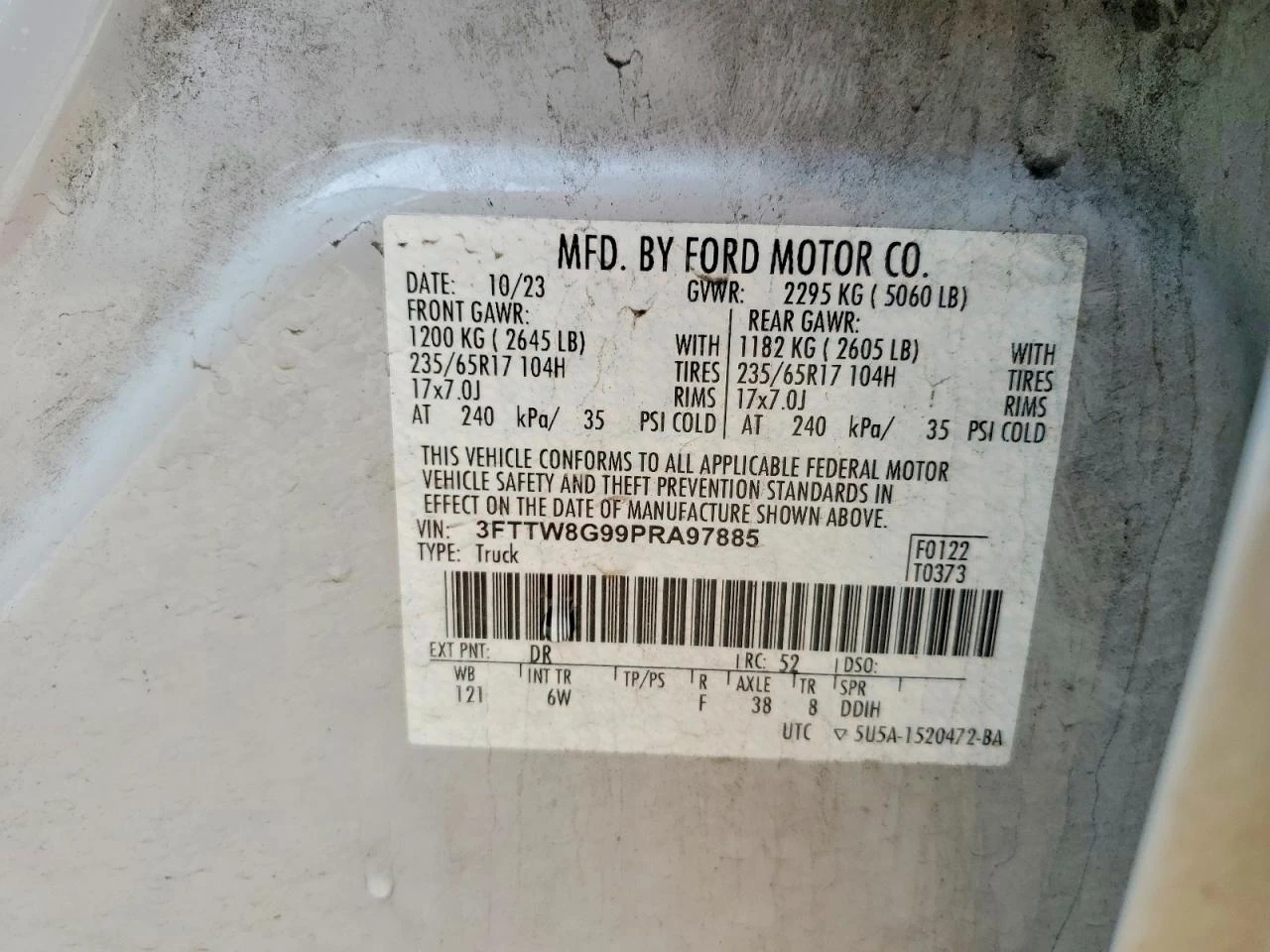 Ford Maverick 2.0l Xlt, снимка 12 - Автомобили и джипове - 54882659
