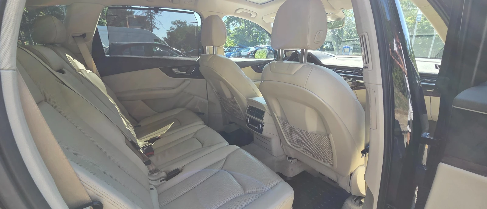 Audi Q7 Audi Q7 2017 3.0T * Обдухване* Панорама, снимка 9 - Автомобили и джипове - 55624018