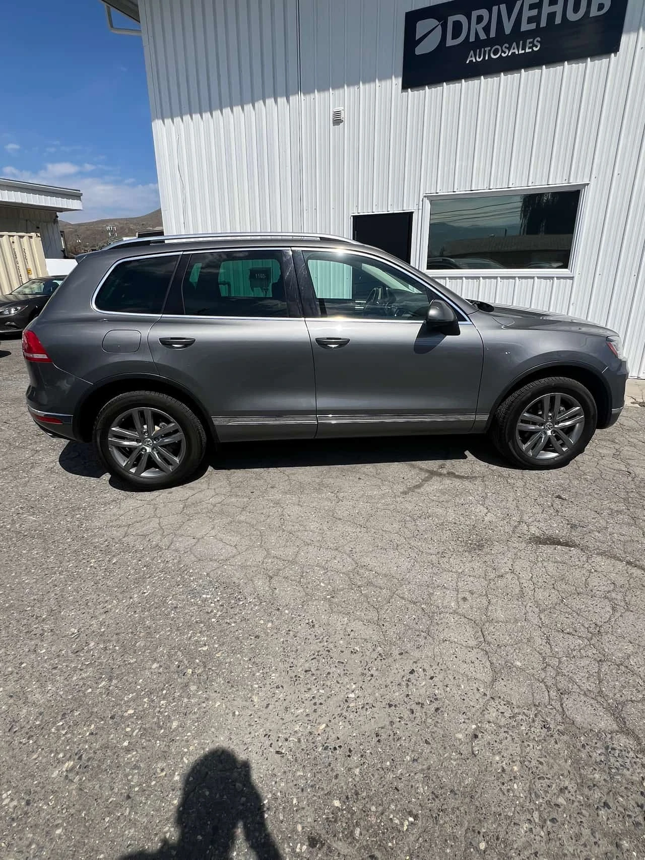 VW Touareg * 4dr V6 * CARFAX * ���� �� �� | Mobile.bg � ����������� 3