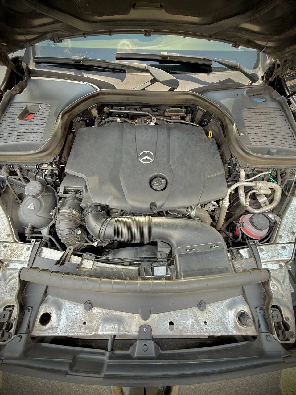Mercedes-Benz GLC 220 Cupe, снимка 15 - Автомобили и джипове - 55360933