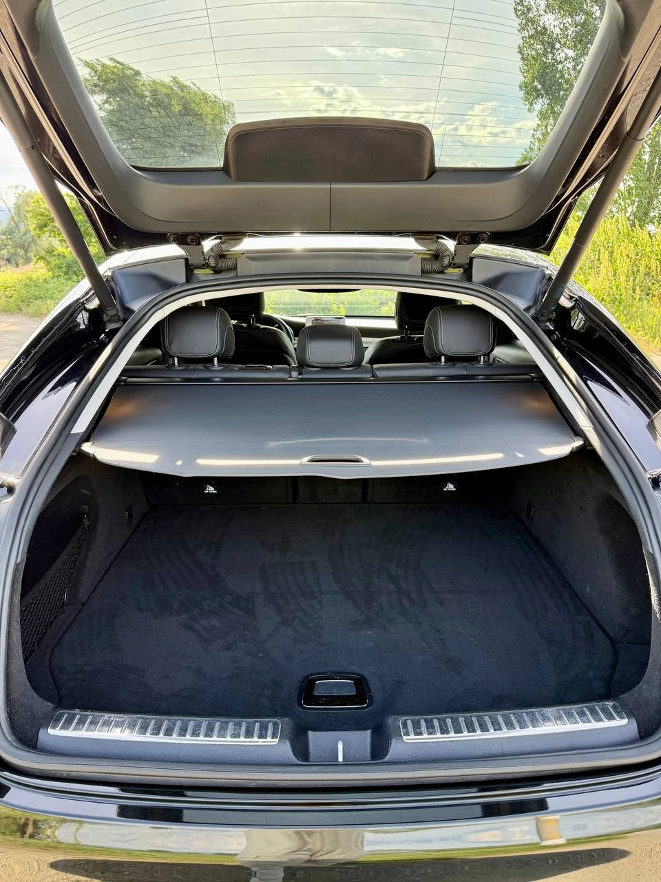 Mercedes-Benz GLC 220 Cupe, снимка 13 - Автомобили и джипове - 55360933