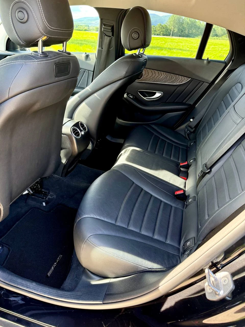Mercedes-Benz GLC 220 Cupe, снимка 10 - Автомобили и джипове - 55360933