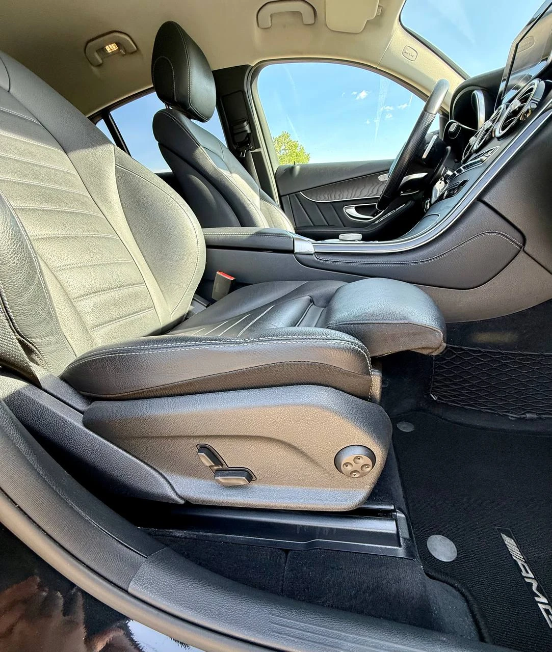 Mercedes-Benz GLC 220 Cupe, снимка 8 - Автомобили и джипове - 55360933