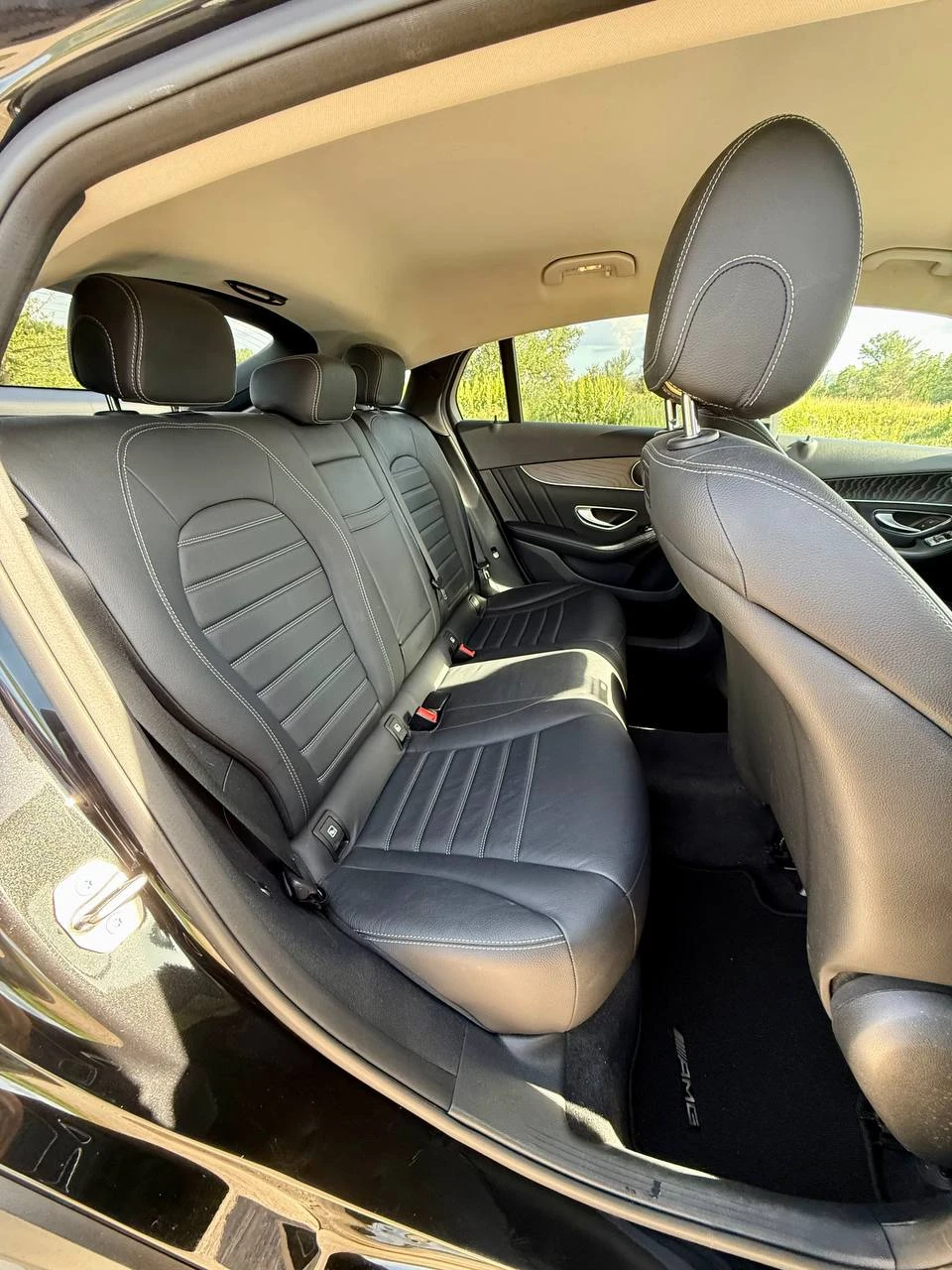 Mercedes-Benz GLC 220 Cupe, снимка 9 - Автомобили и джипове - 55360933