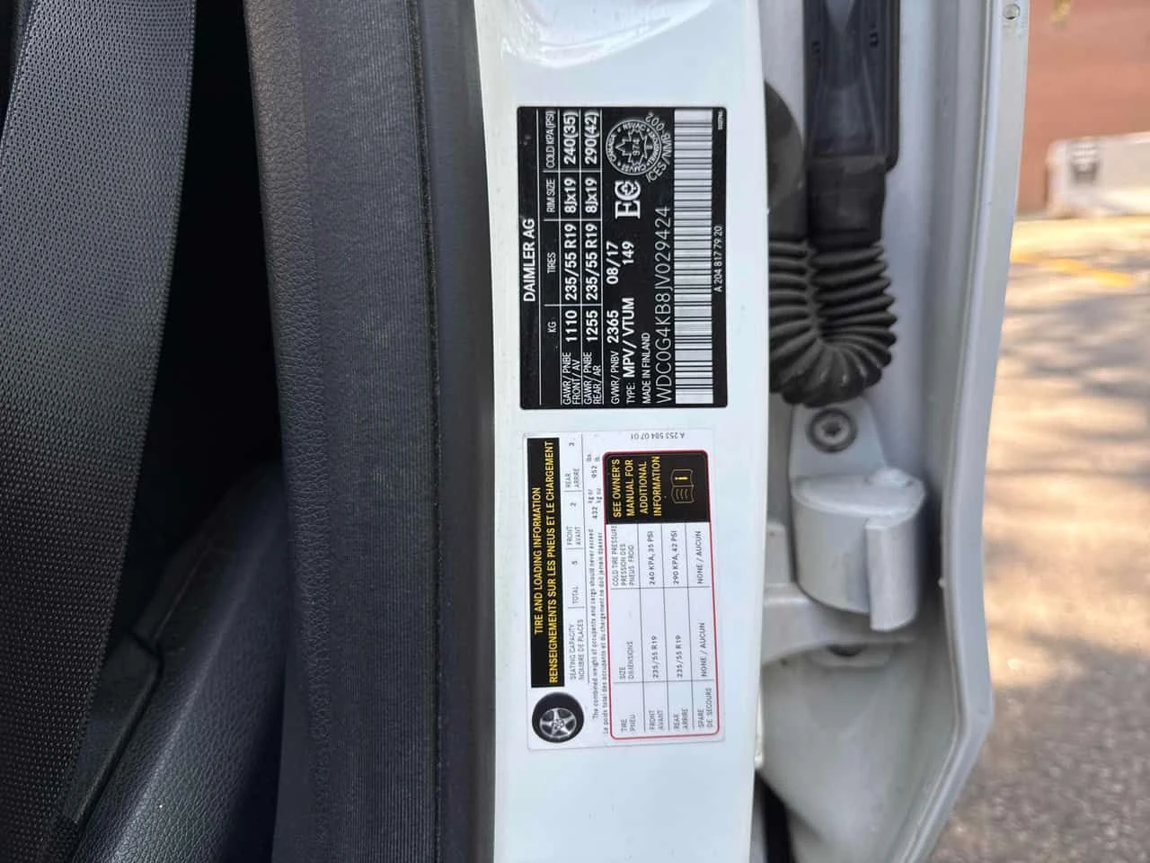 Mercedes-Benz GLC 300 CARFAX/ПАНОРАМА/ПОДГРЕВ/НАВИ/ПАМЕТ/КЛИП, снимка 10 - Автомобили и джипове - 55410408