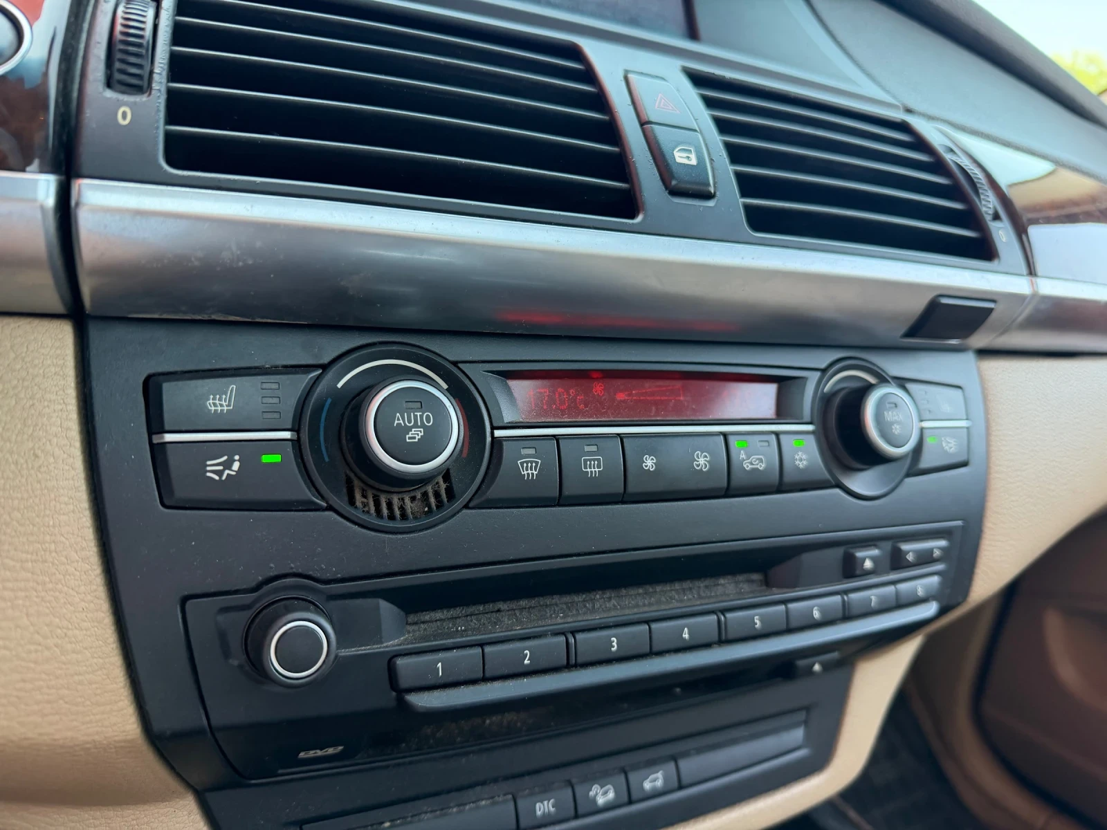 BMW X5 Газов* Инжекцион* ПАНОРАМА, снимка 12 - Автомобили и джипове - 55639954