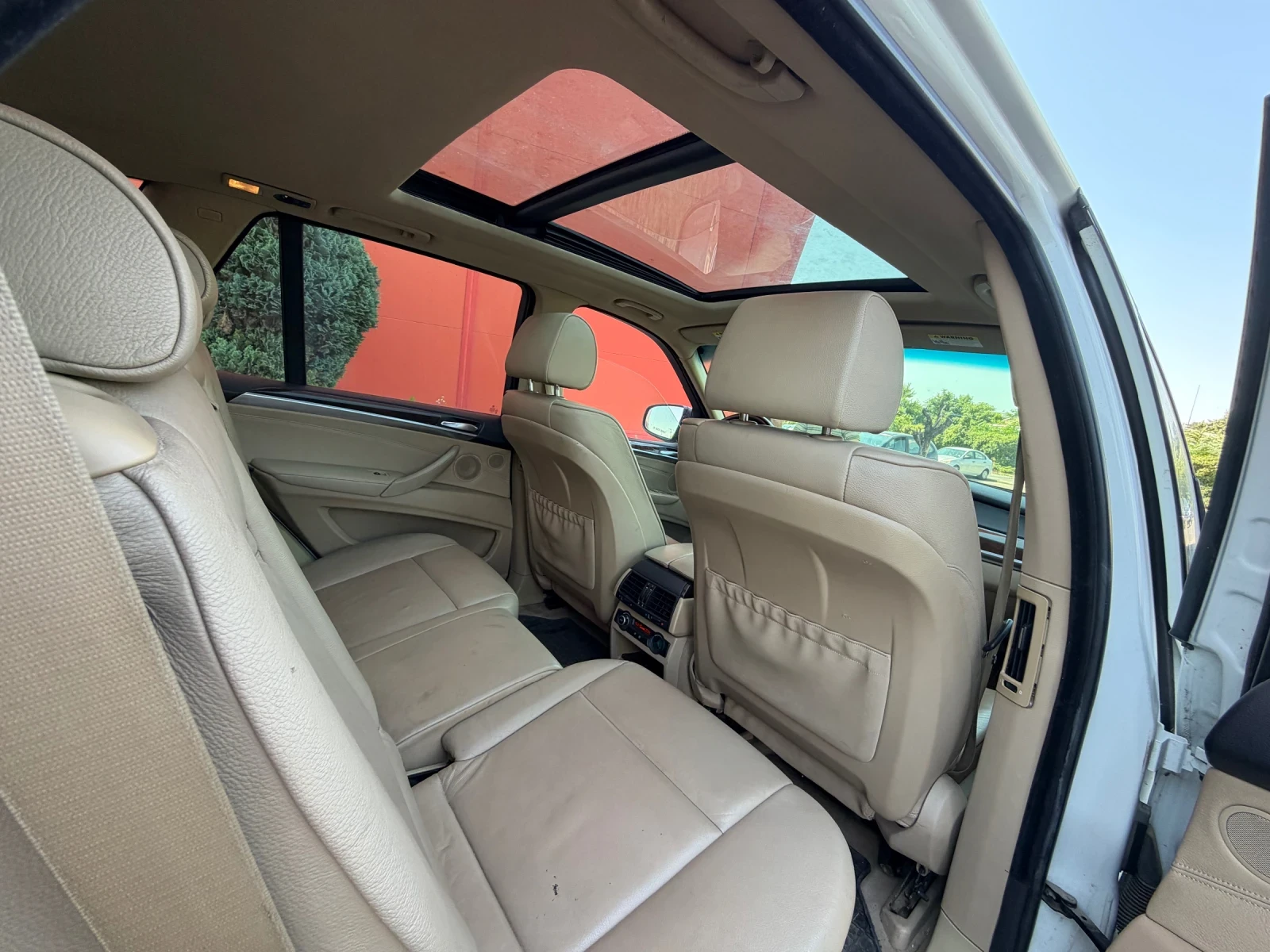 BMW X5 Газов* Инжекцион* ПАНОРАМА, снимка 7 - Автомобили и джипове - 55639954
