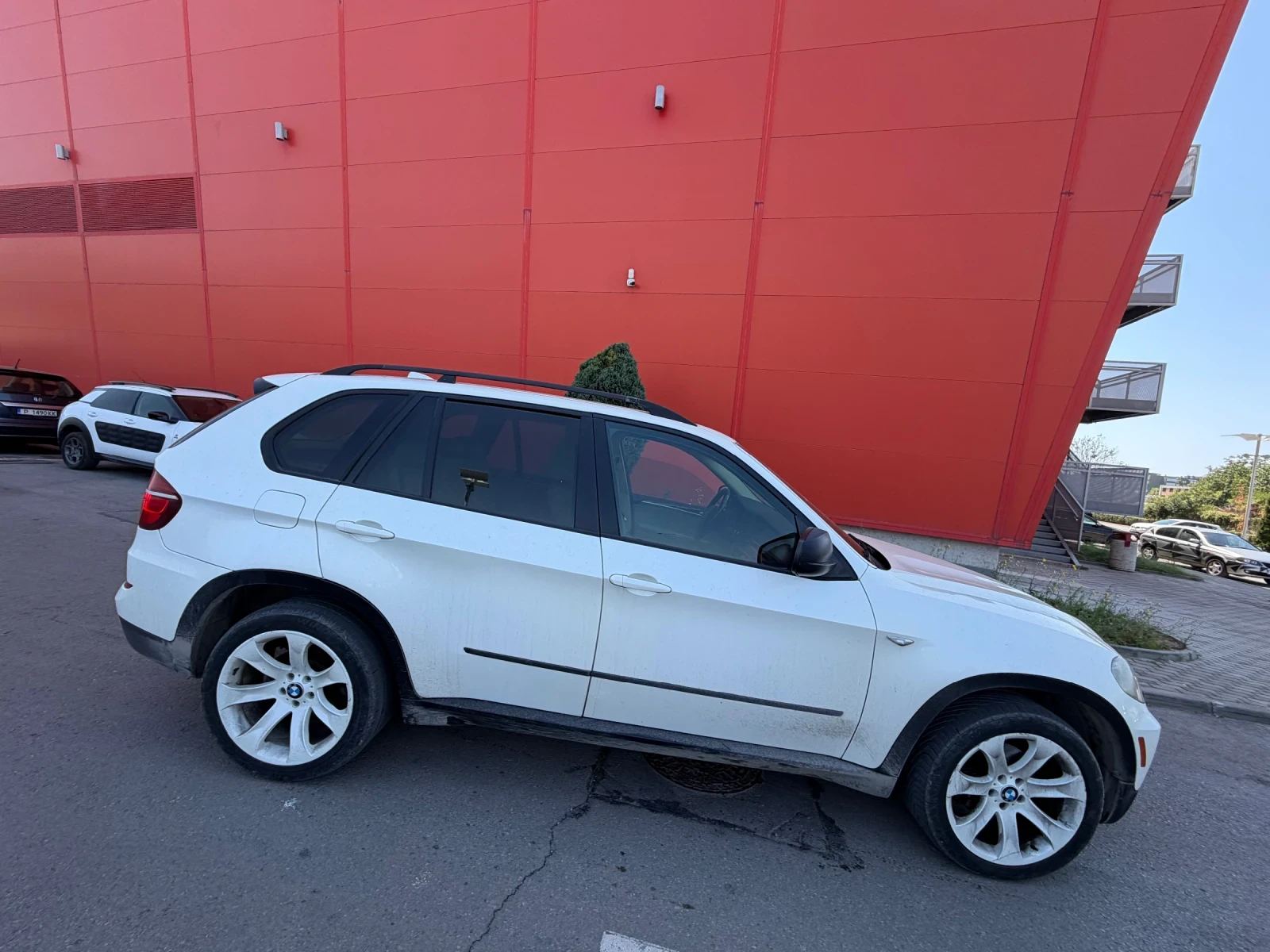BMW X5 Газов* Инжекцион* ПАНОРАМА, снимка 4 - Автомобили и джипове - 55639954