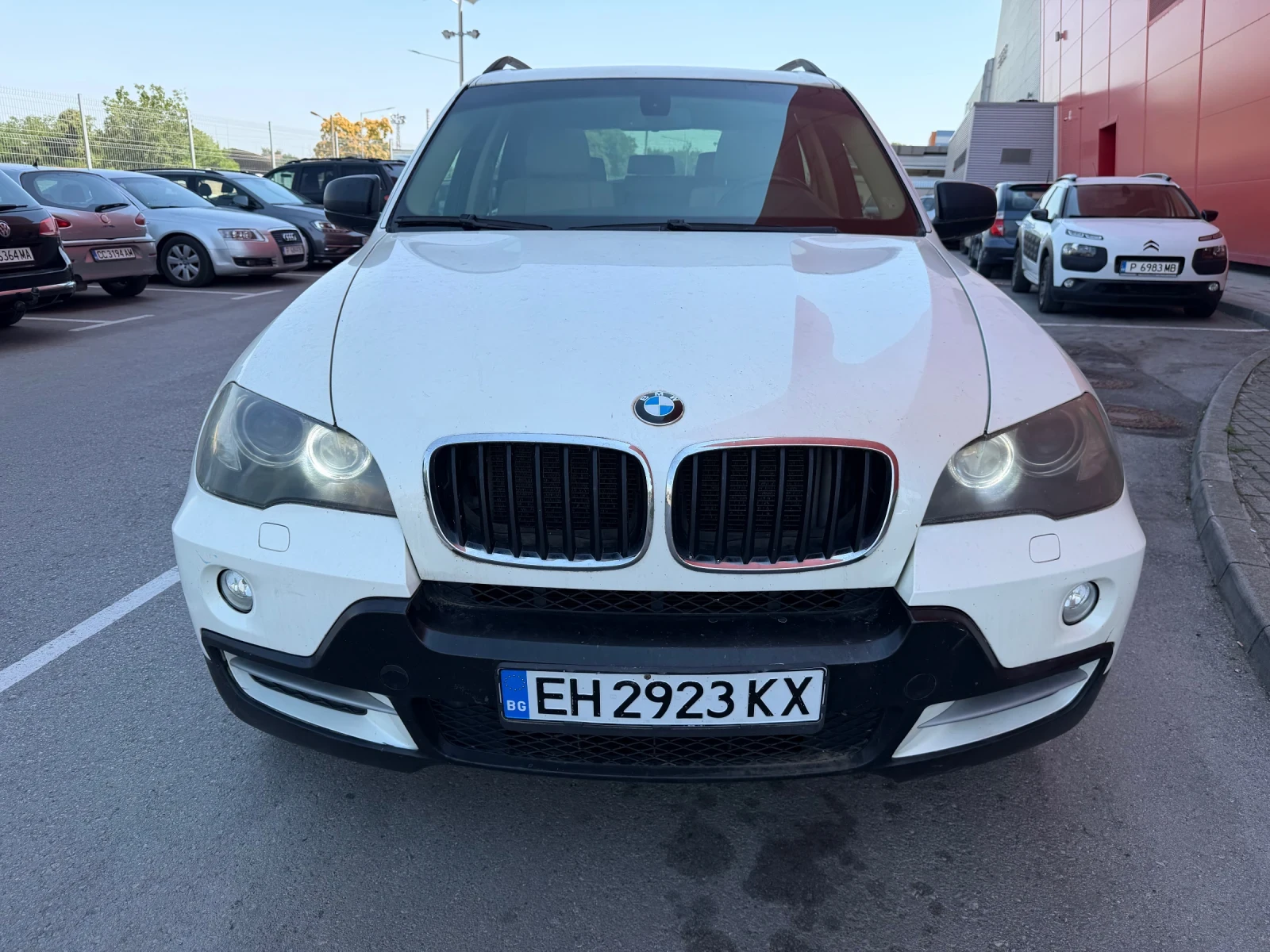 BMW X5 Газов* Инжекцион* ПАНОРАМА, снимка 3 - Автомобили и джипове - 55639954