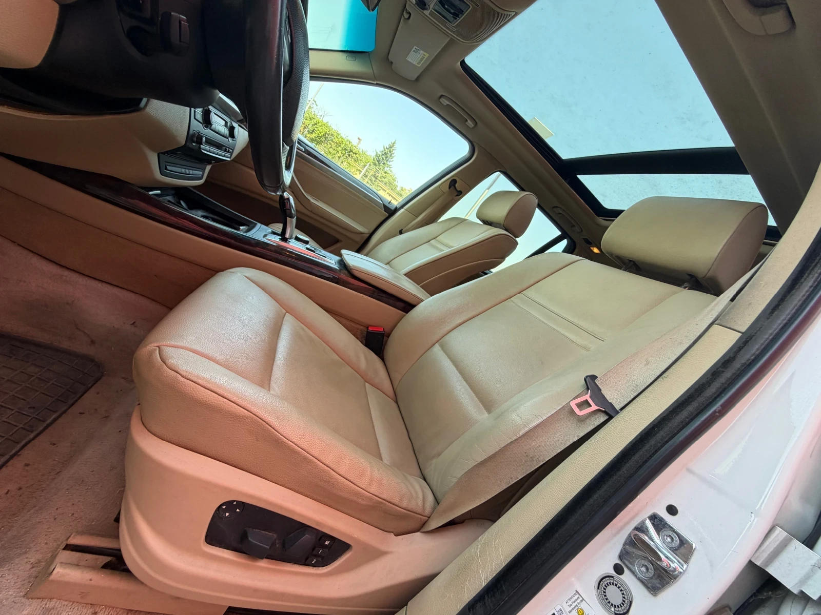 BMW X5 Газов* Инжекцион* ПАНОРАМА, снимка 9 - Автомобили и джипове - 55639954