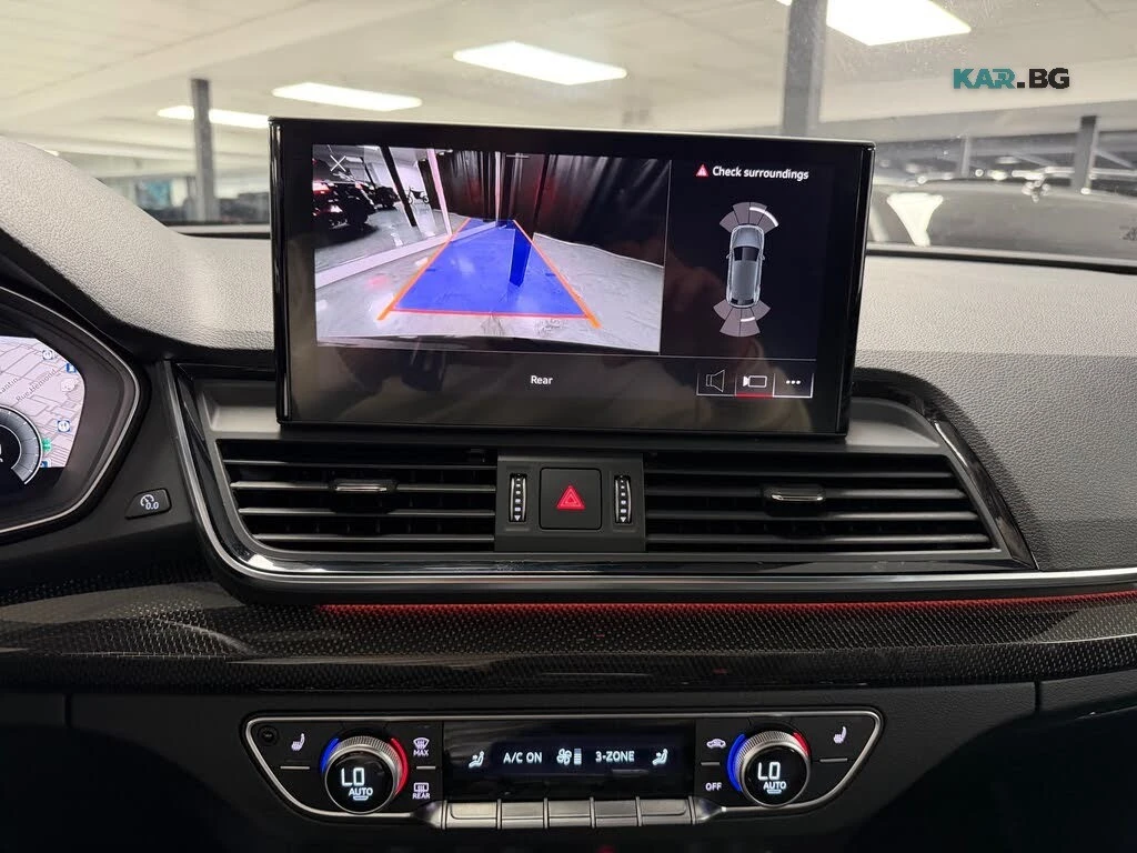 Audi SQ5 PREMIUM* AMBIENT* ПАНОРАМА* ПОДГРЕВ* ПАМЕТ, снимка 17 - Автомобили и джипове - 55706173