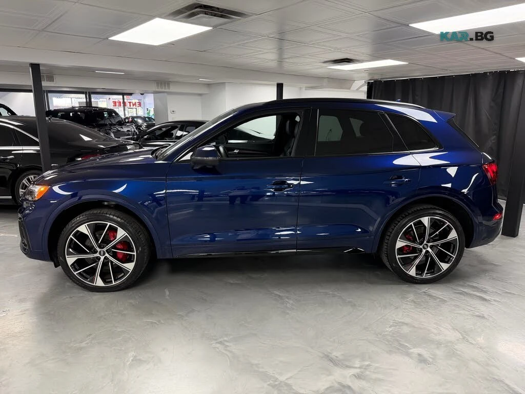 Audi SQ5 PREMIUM* AMBIENT* ПАНОРАМА* ПОДГРЕВ* ПАМЕТ, снимка 2 - Автомобили и джипове - 55706173