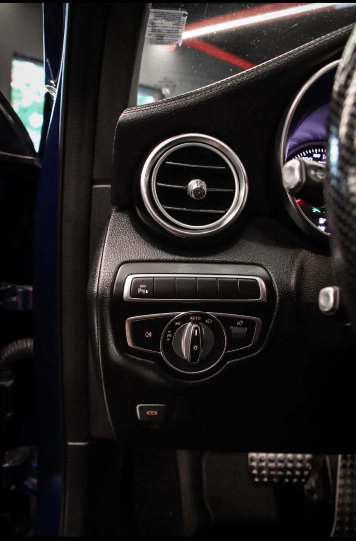 Mercedes-Benz GLC 250D* Coupe * 4x4 * AMG * AIRMATIC * Печка, снимка 10 - Автомобили и джипове - 55736251