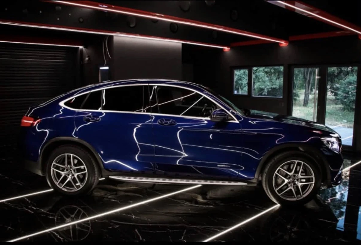 Mercedes-Benz GLC 250D* Coupe * 4x4 * AMG * AIRMATIC * Печка, снимка 2 - Автомобили и джипове - 55736251