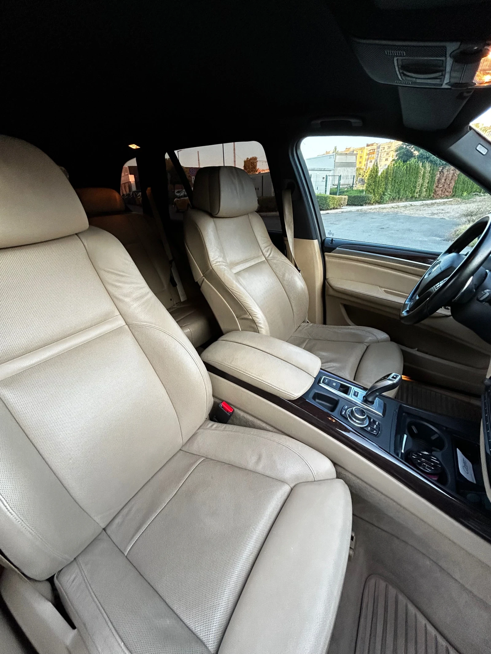 BMW X5 4.0xd M-Pack Face , снимка 9 - Автомобили и джипове - 55743924