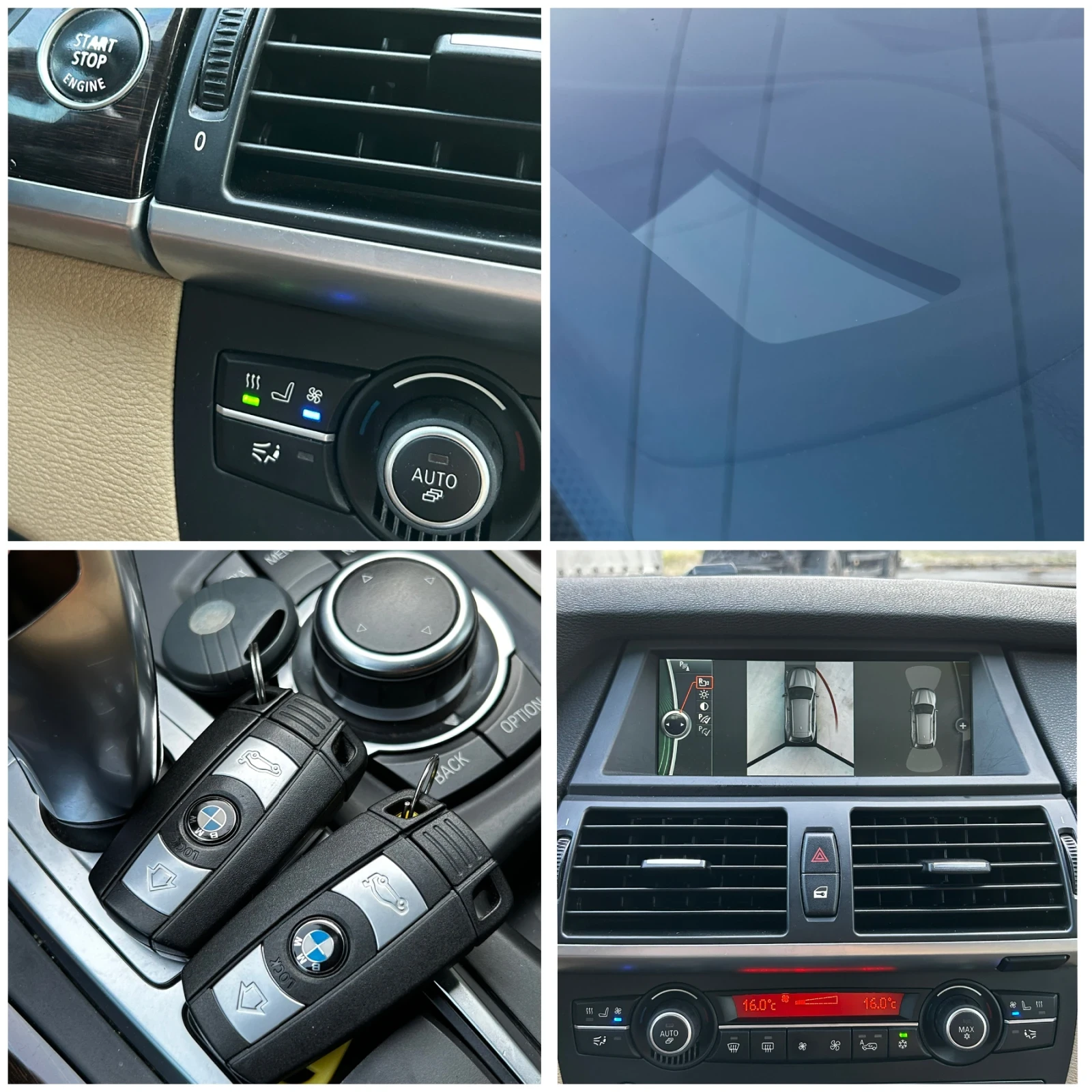 BMW X5 4.0xd M-Pack Face , снимка 12 - Автомобили и джипове - 55743924