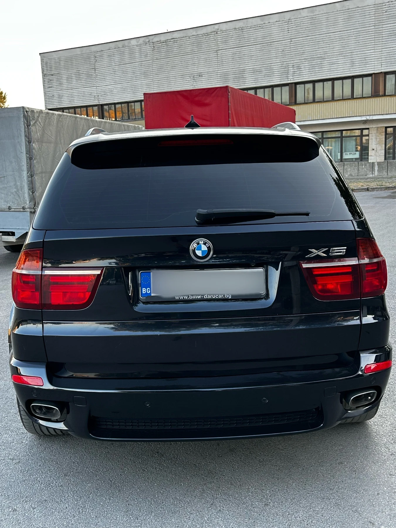 BMW X5 4.0xd M-Pack Face , снимка 6 - Автомобили и джипове - 55743924