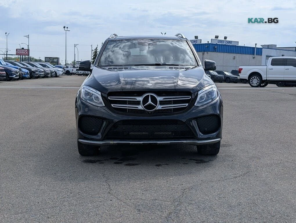 Mercedes-Benz GLE 350 d 4MATIC AMG PACK* HARMAN KARDON* 360* PANORAMA* , снимка 8 - Автомобили и джипове - 55887790