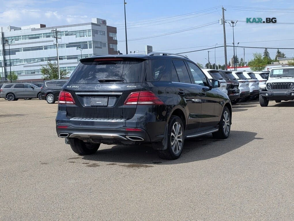 Mercedes-Benz GLE 350 d 4MATIC AMG PACK* HARMAN KARDON* 360* PANORAMA* , снимка 3 - Автомобили и джипове - 55887790