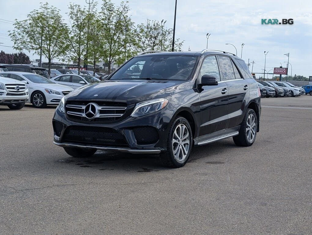 Mercedes-Benz GLE 350 d 4MATIC AMG PACK* HARMAN KARDON* 360* PANORAMA* , снимка 7 - Автомобили и джипове - 55887790