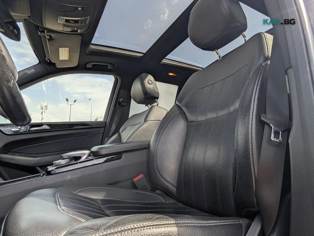Mercedes-Benz GLE 350 d 4MATIC AMG PACK* HARMAN KARDON* 360* PANORAMA* , снимка 10 - Автомобили и джипове - 55887790