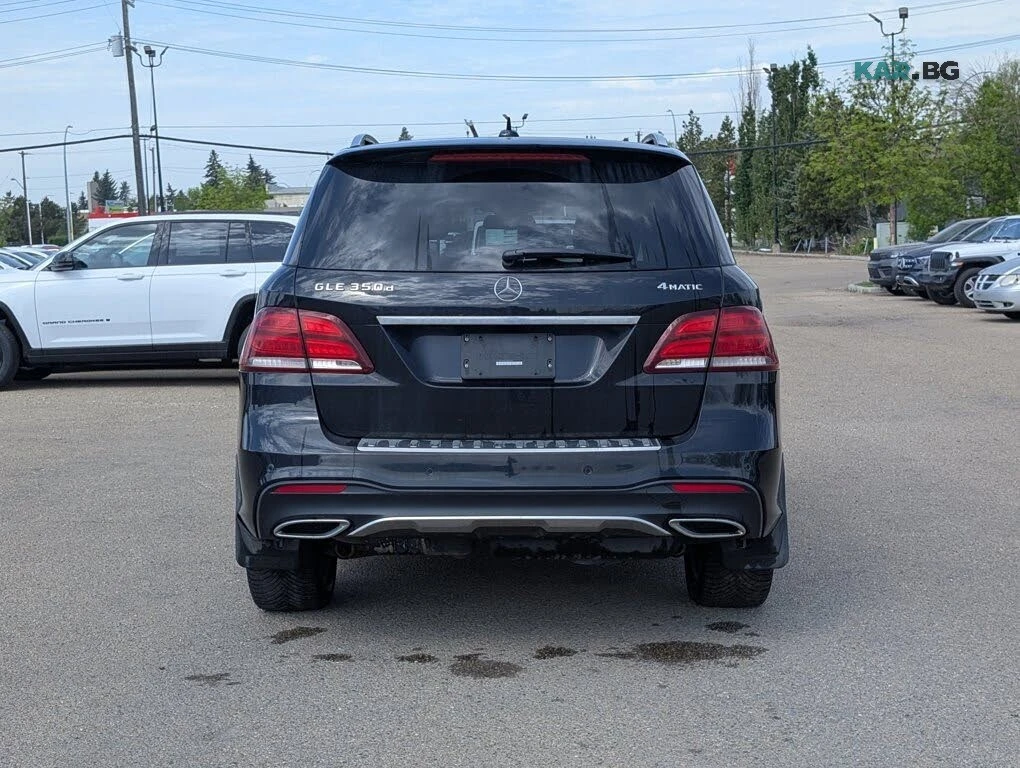 Mercedes-Benz GLE 350 d 4MATIC AMG PACK* HARMAN KARDON* 360* PANORAMA* , снимка 4 - Автомобили и джипове - 55887790