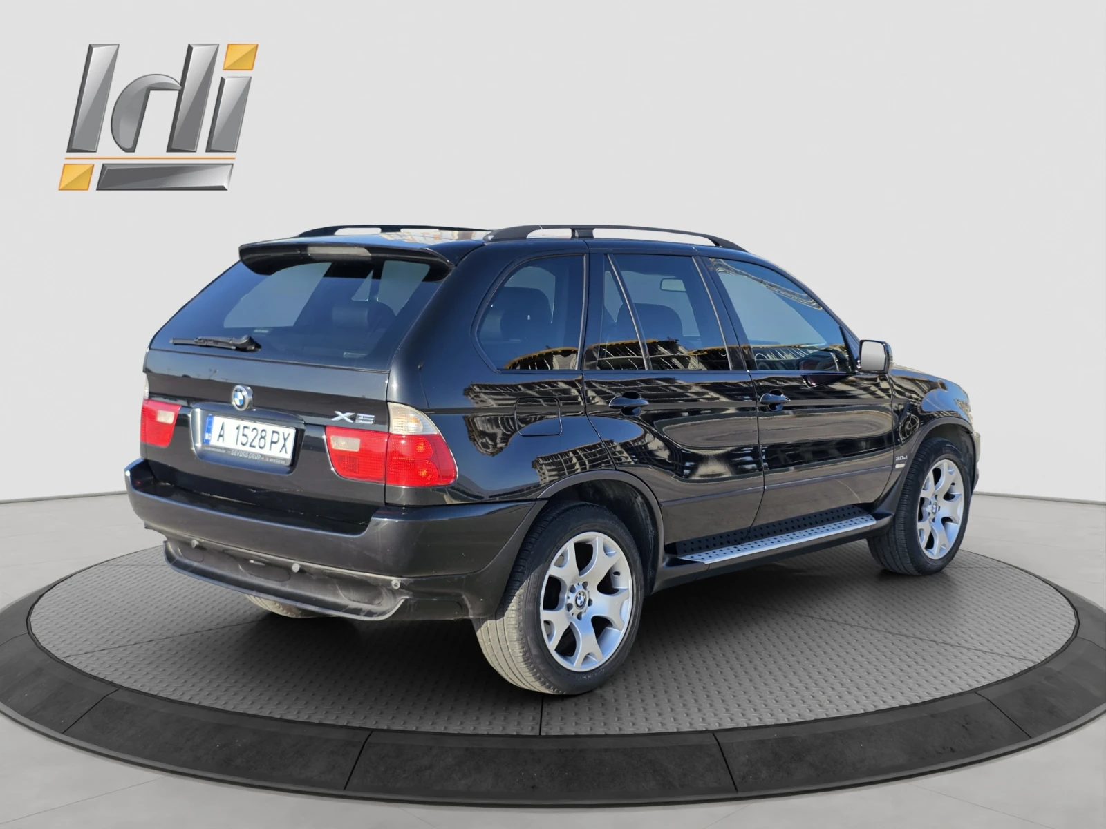 BMW X5 3.0 TDI , снимка 6 - Автомобили и джипове - 55941357