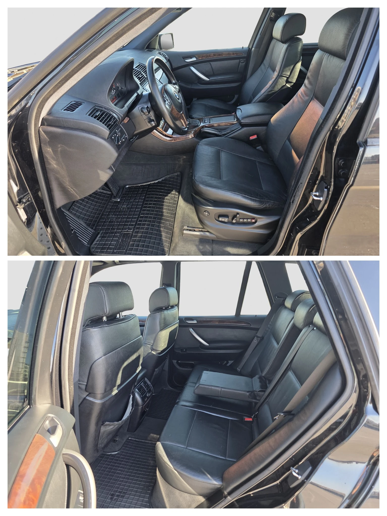 BMW X5 3.0 TDI , снимка 9 - Автомобили и джипове - 55941357