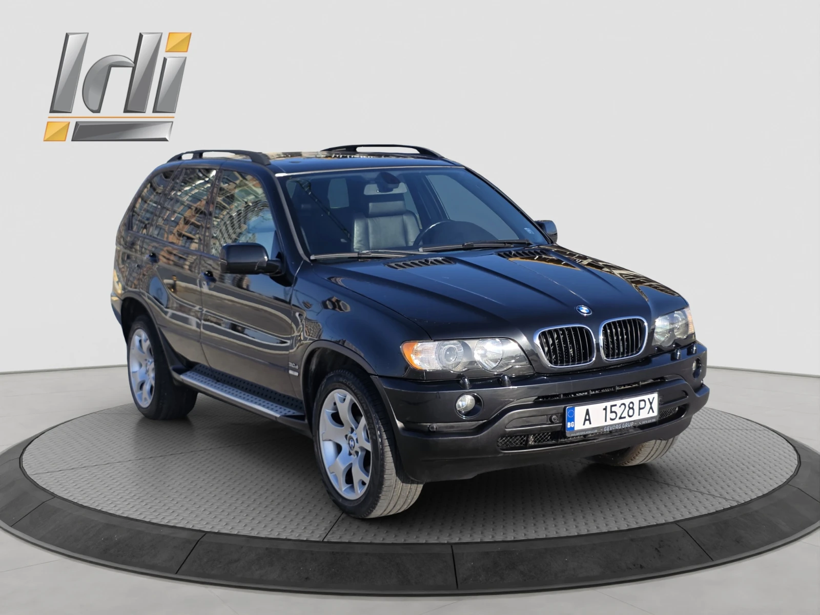 BMW X5 3.0 TDI , снимка 8 - Автомобили и джипове - 55941357