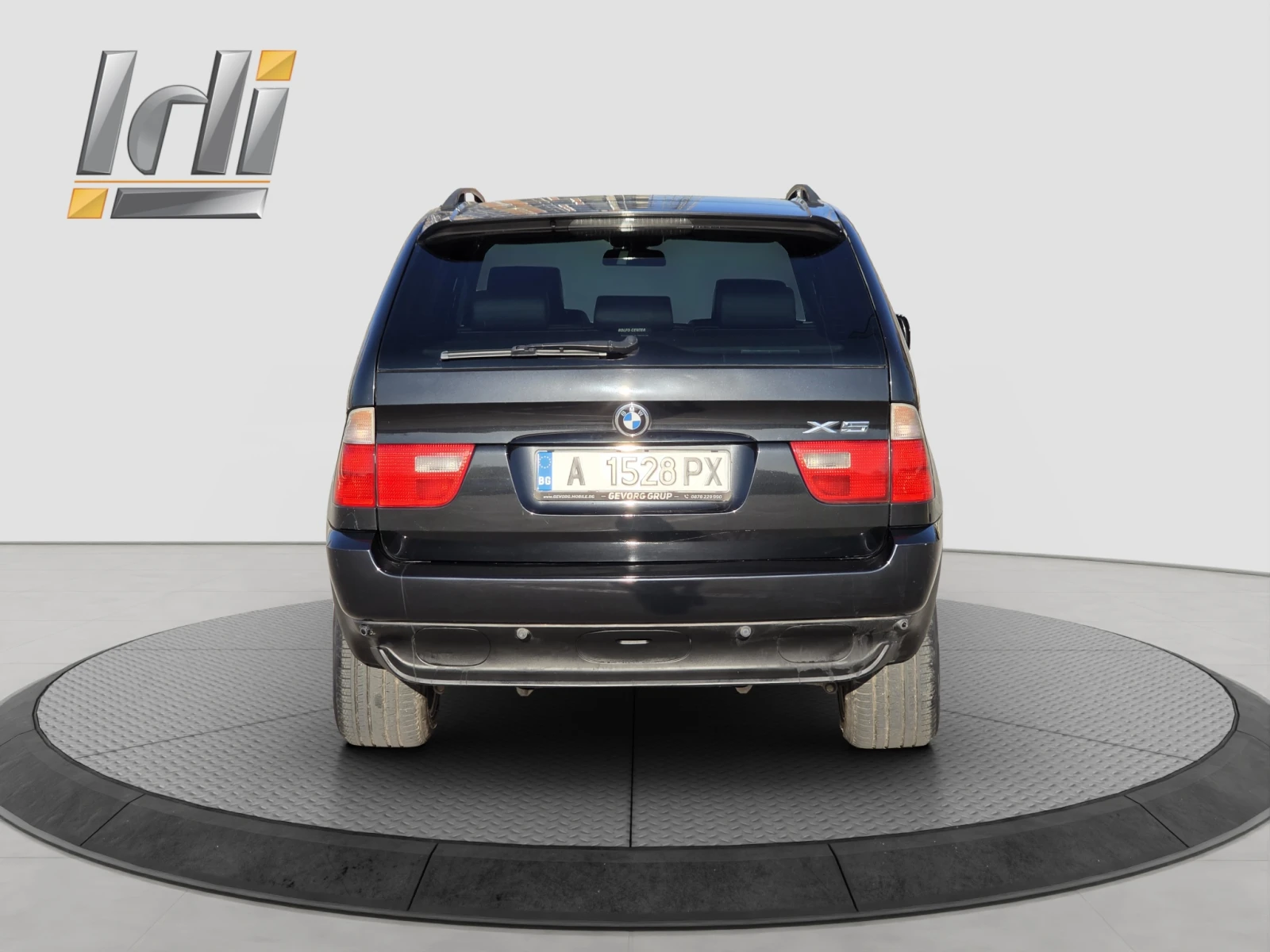 BMW X5 3.0 TDI , снимка 5 - Автомобили и джипове - 55941357