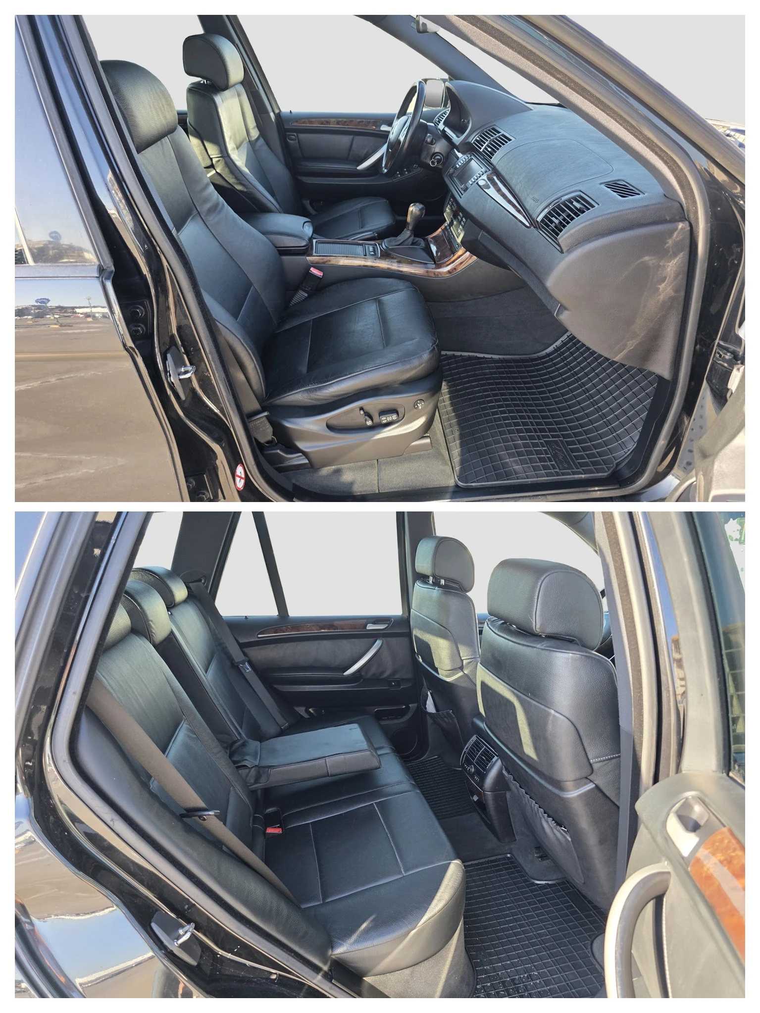 BMW X5 3.0 TDI , снимка 10 - Автомобили и джипове - 55941357
