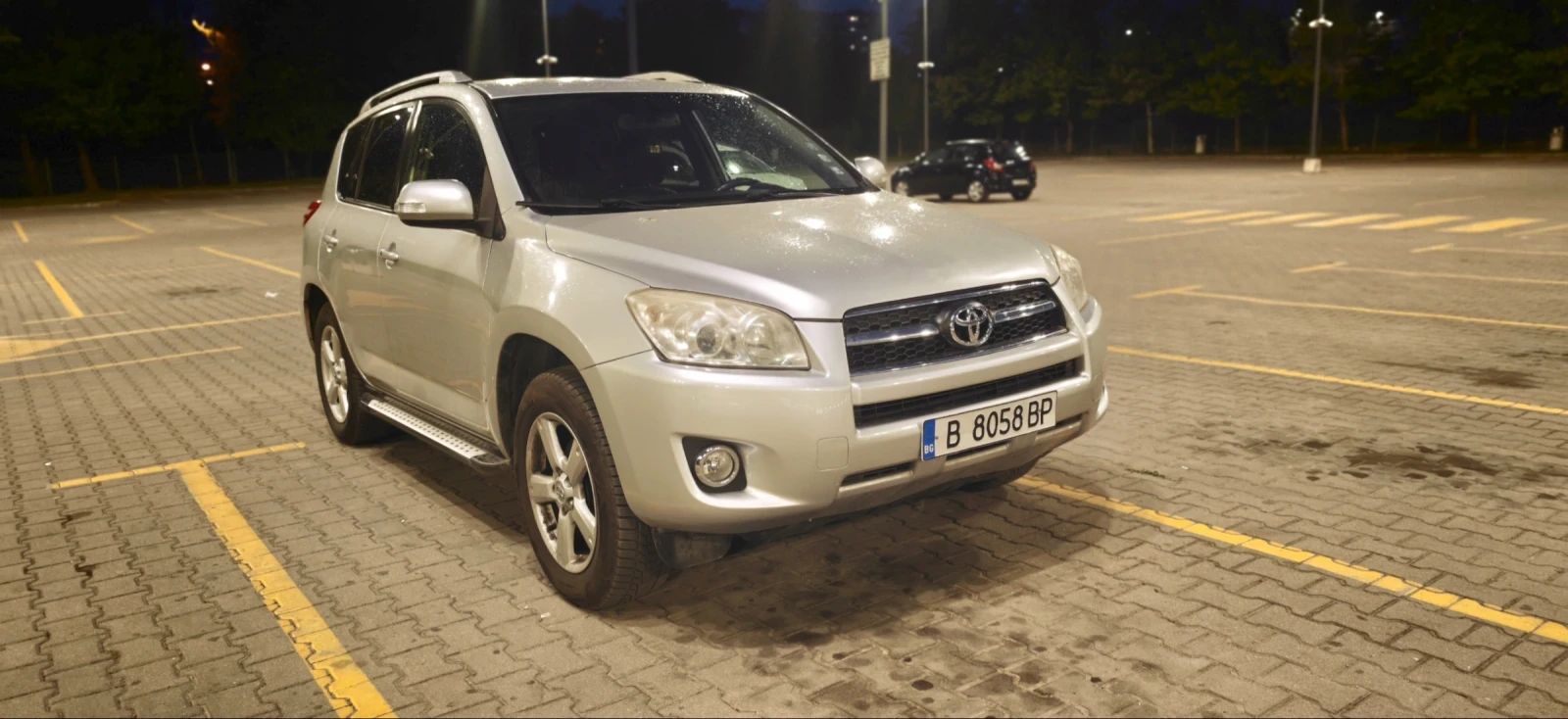 Toyota Rav4 2.2 D4D