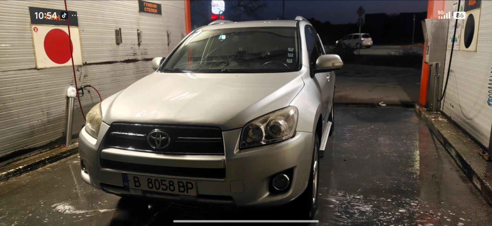 Toyota Rav4 2.2 D4D, снимка 3 - Автомобили и джипове - 55982999